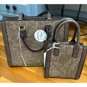 NEW Mommy and ME matching purses